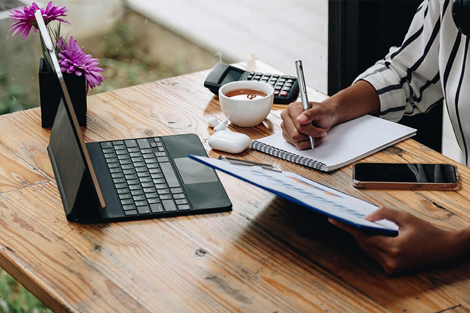 Contabilidad para pymes y emprendedores